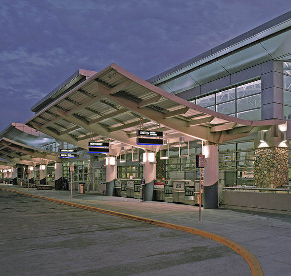 Airport Transfers Service